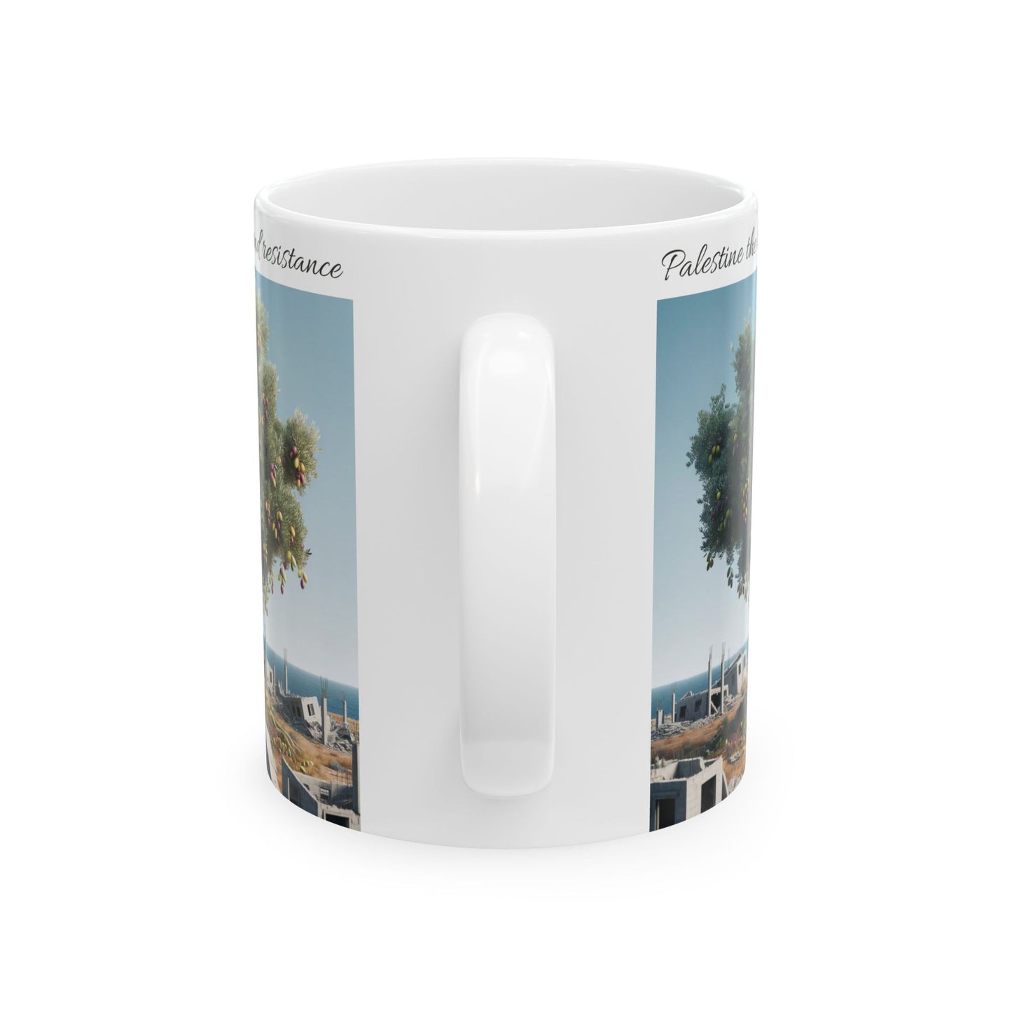 Palestine Land of Resistance