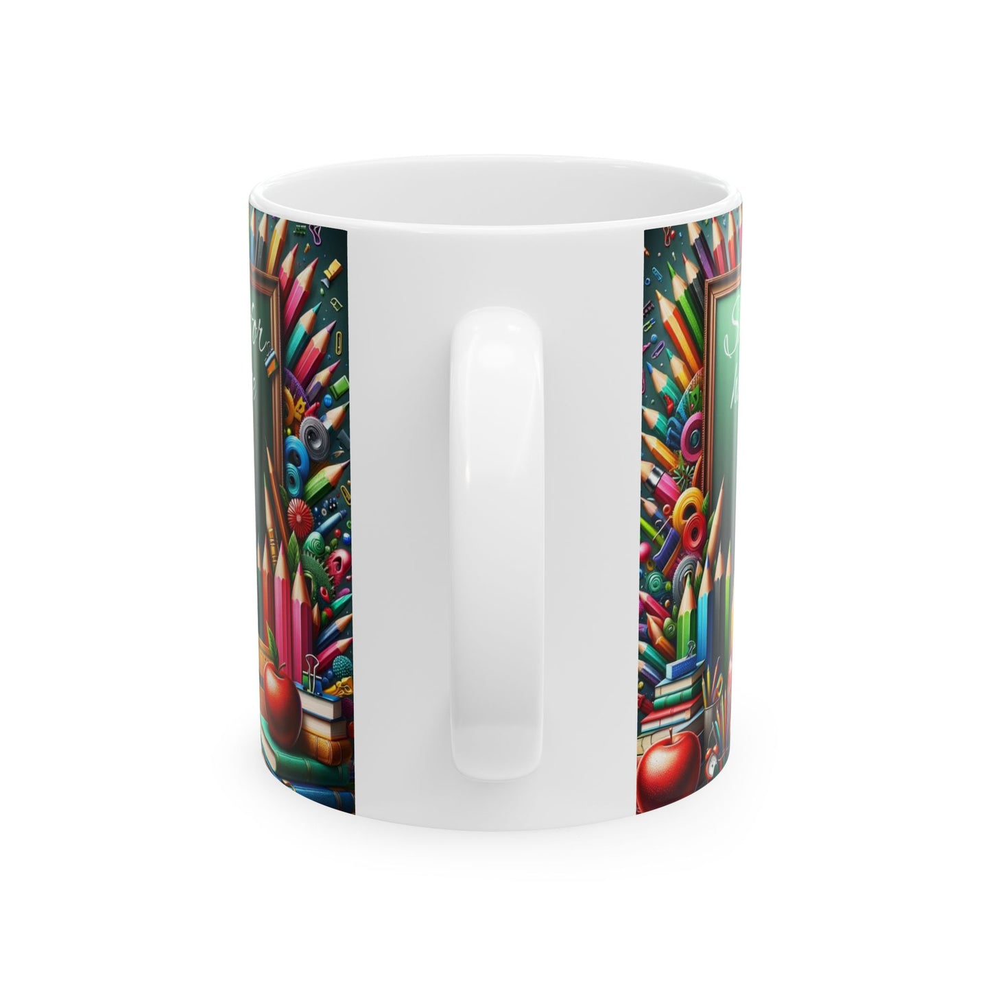 Teacher Appreciation Coffee Cup