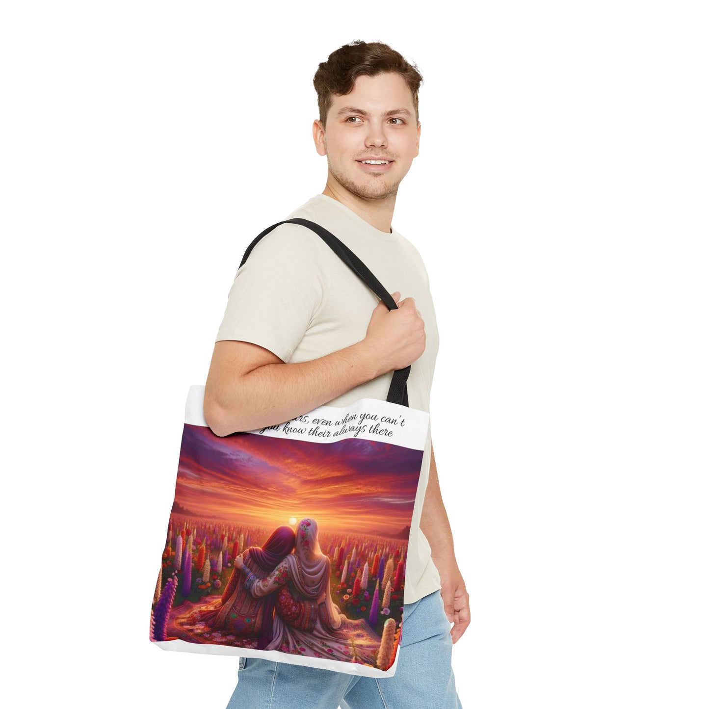 Desi sisters Tote Bag