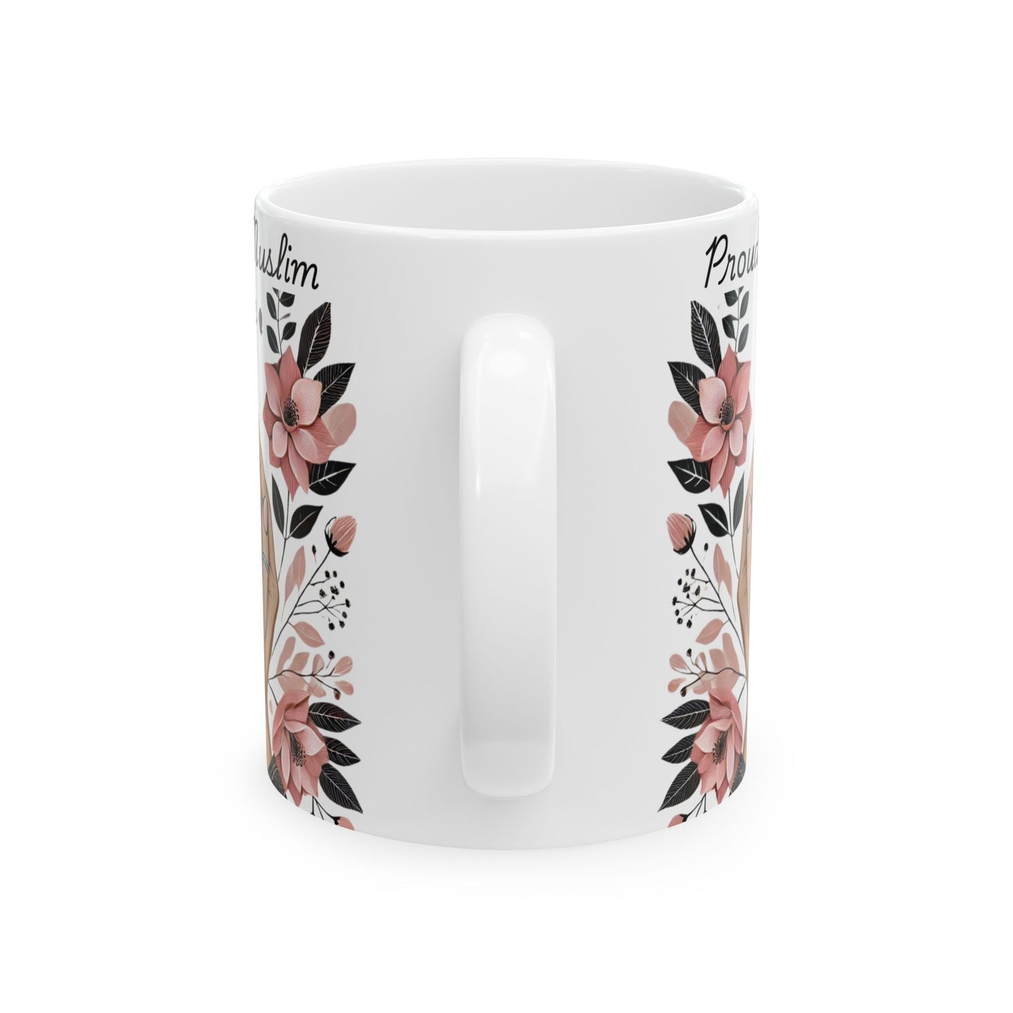 Customized Muslim Healthcare Worker Coffee Cup