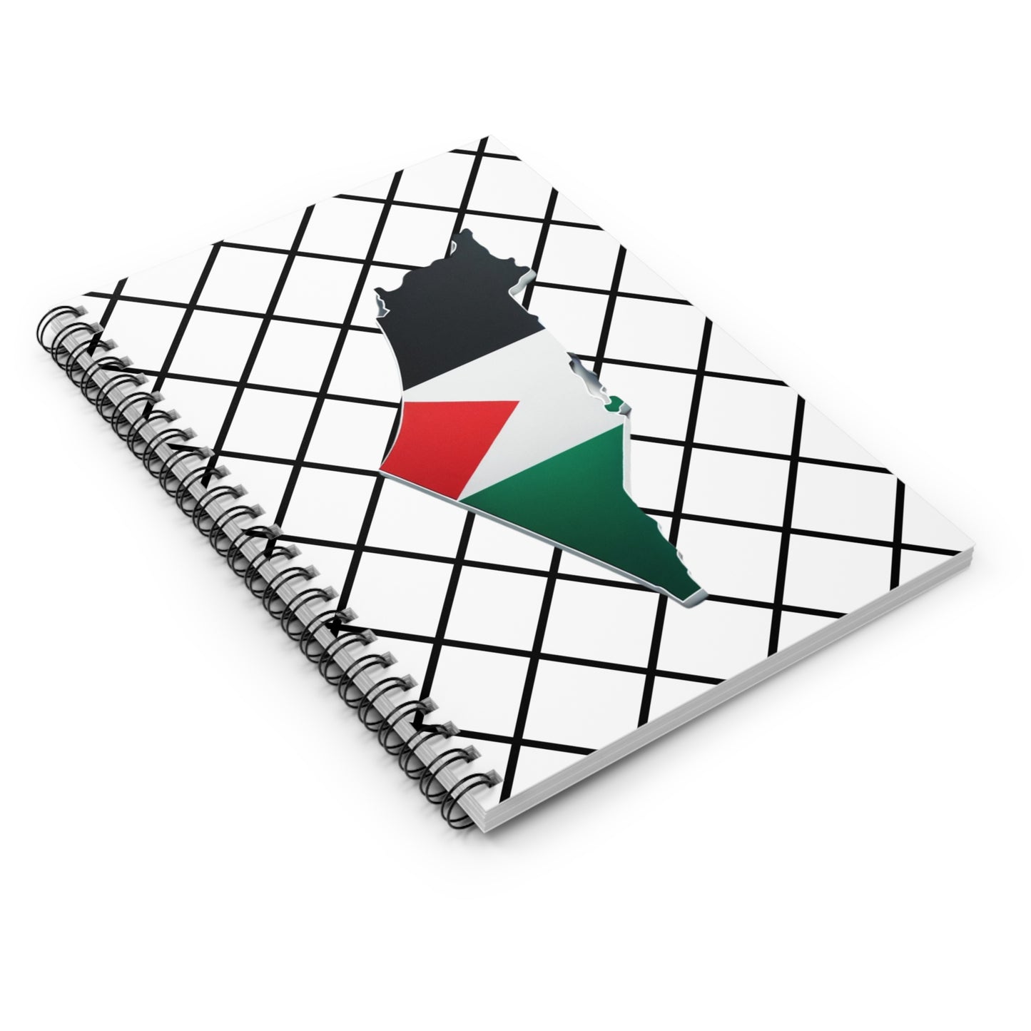 Palestinian Heritage Notebook