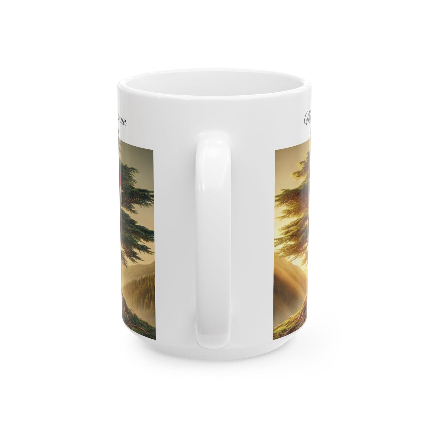Lebanese Roots Coffee Cup