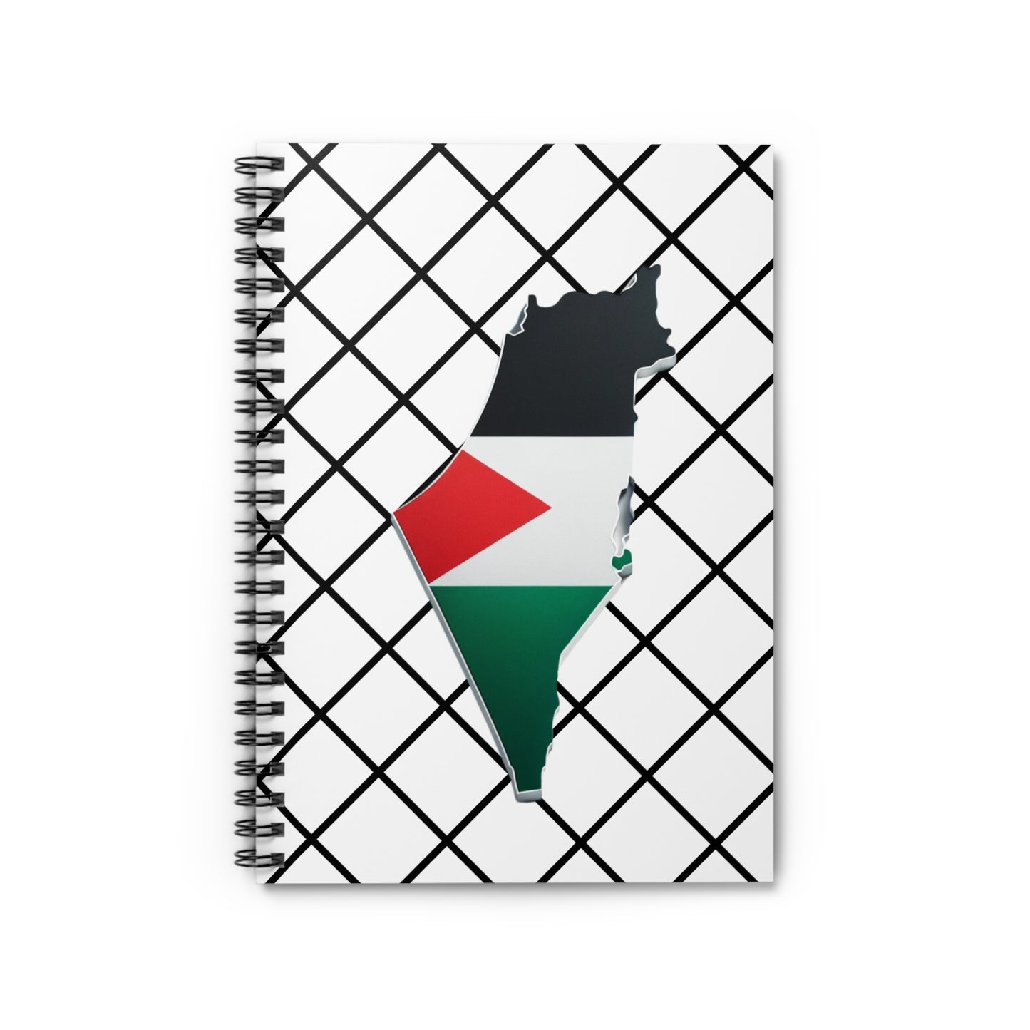 Palestinian Heritage Notebook