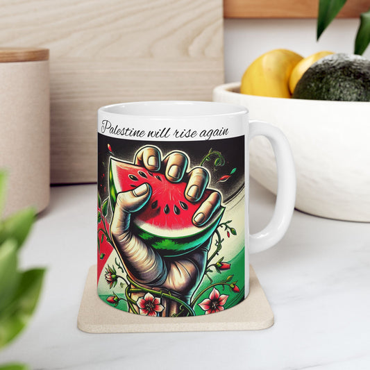 Palestine Will Rise Again