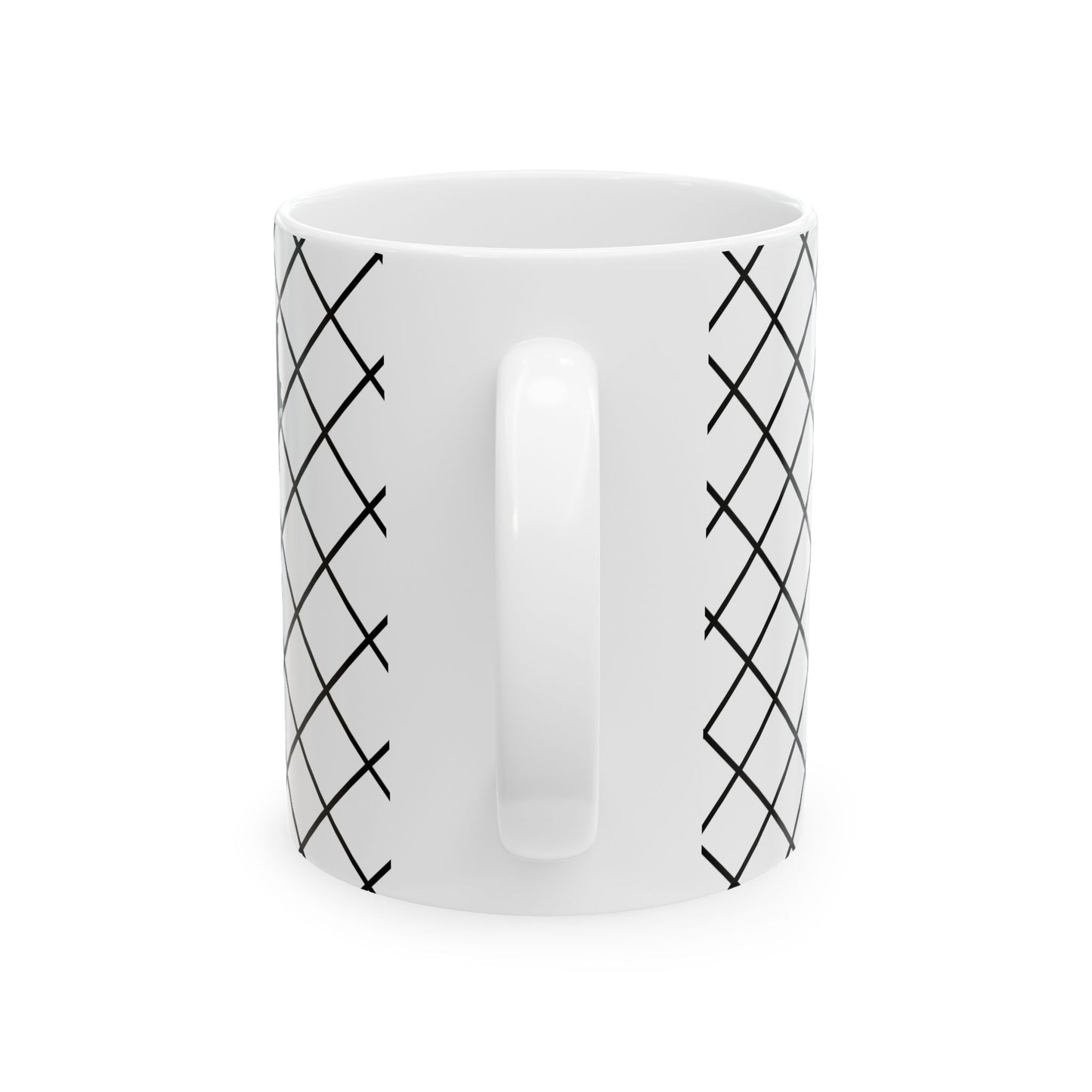 Palestinian Heritage Coffee Cup