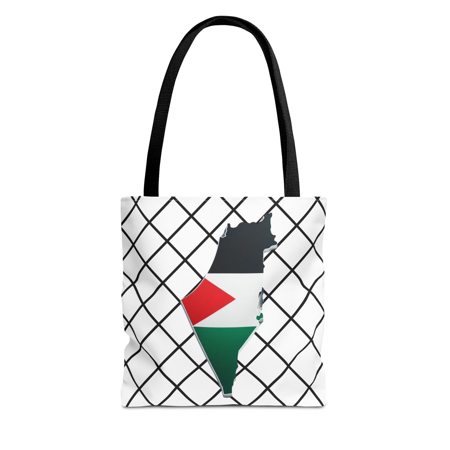 Palestinian Heritage Tote Bag