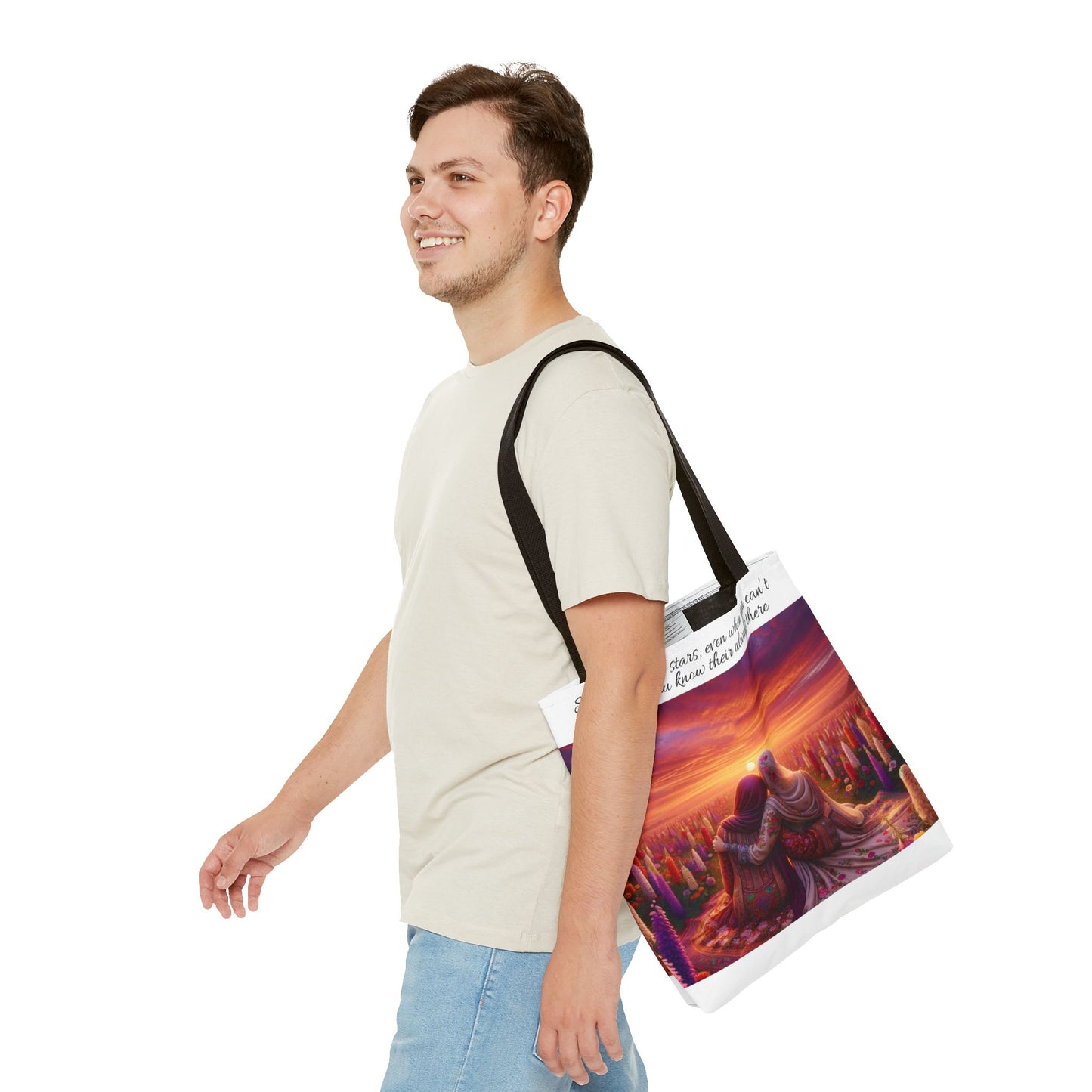 Desi sisters Tote Bag